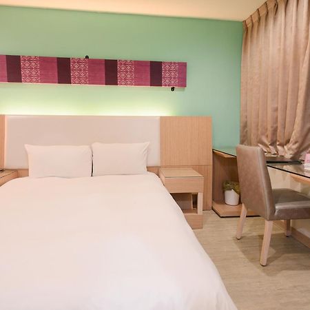 I-Deal Hotel Taichung Luaran gambar