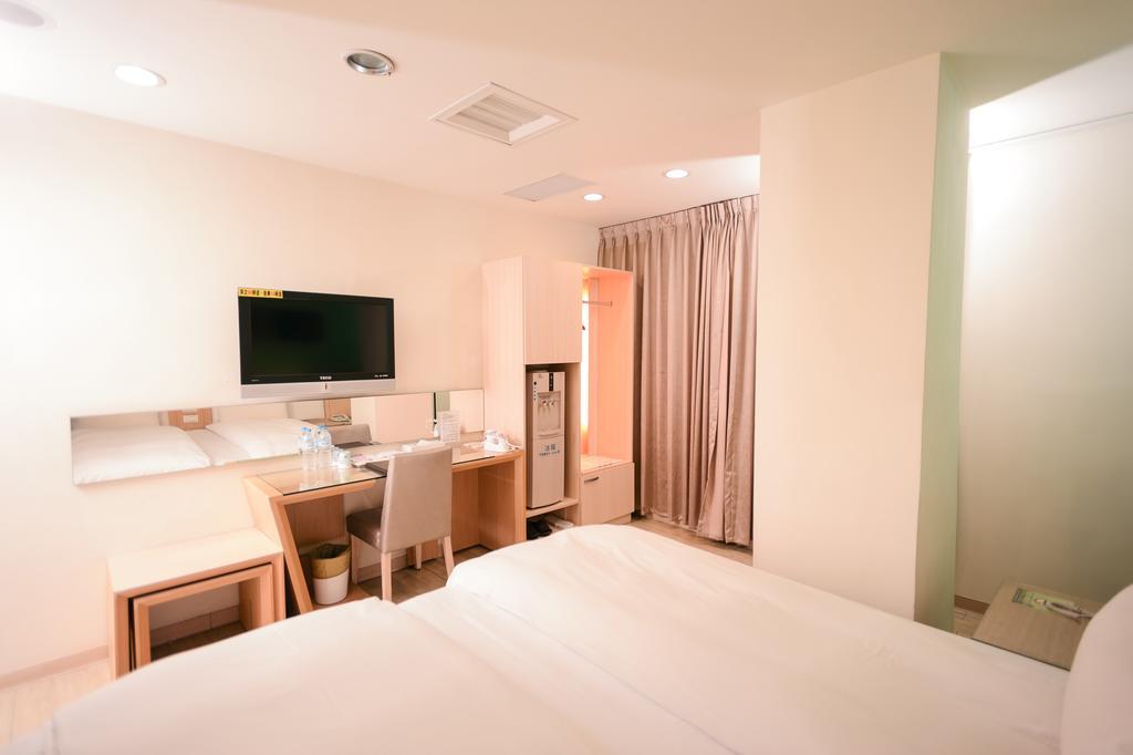 I-Deal Hotel Taichung Luaran gambar