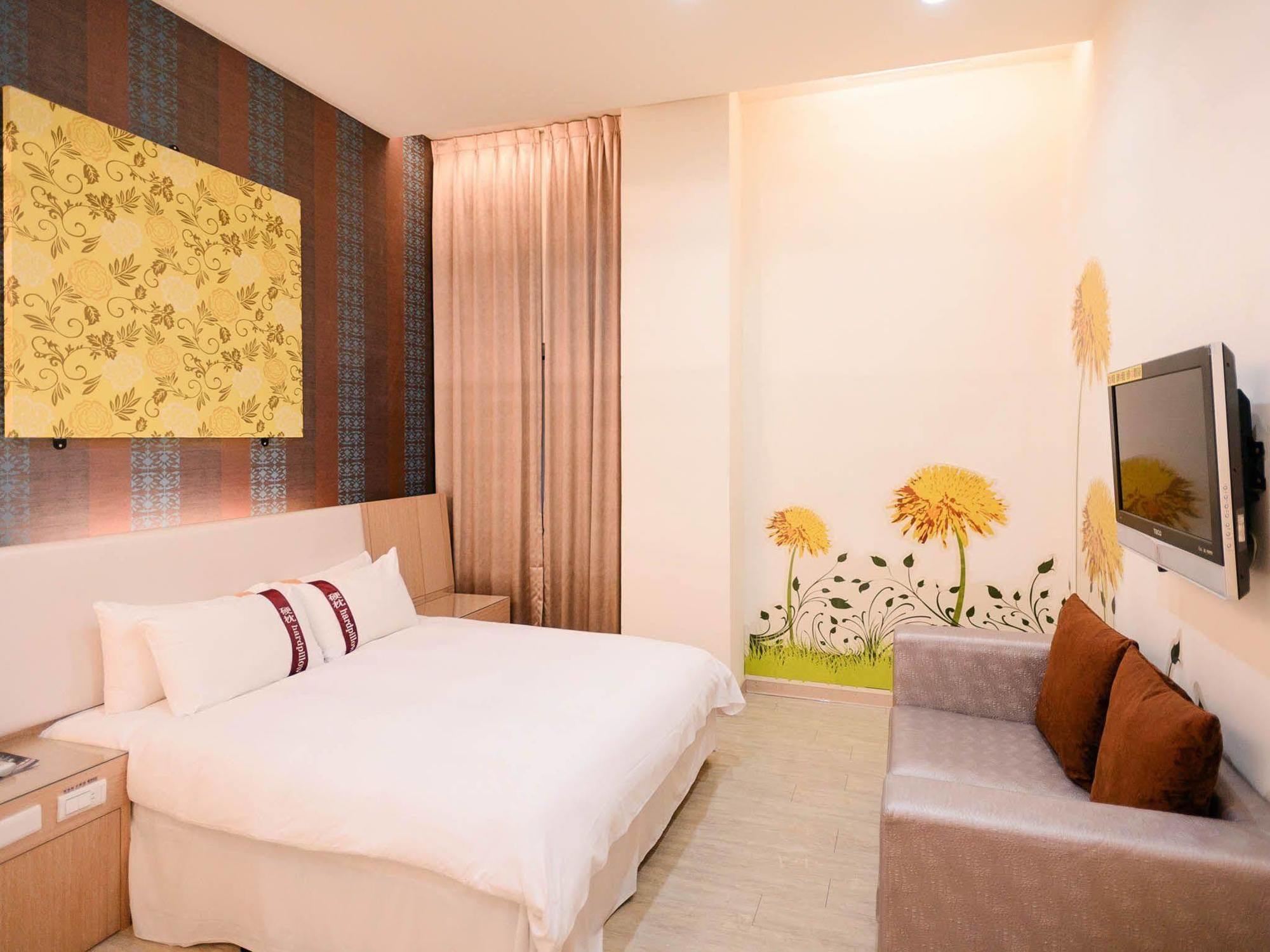 I-Deal Hotel Taichung Luaran gambar