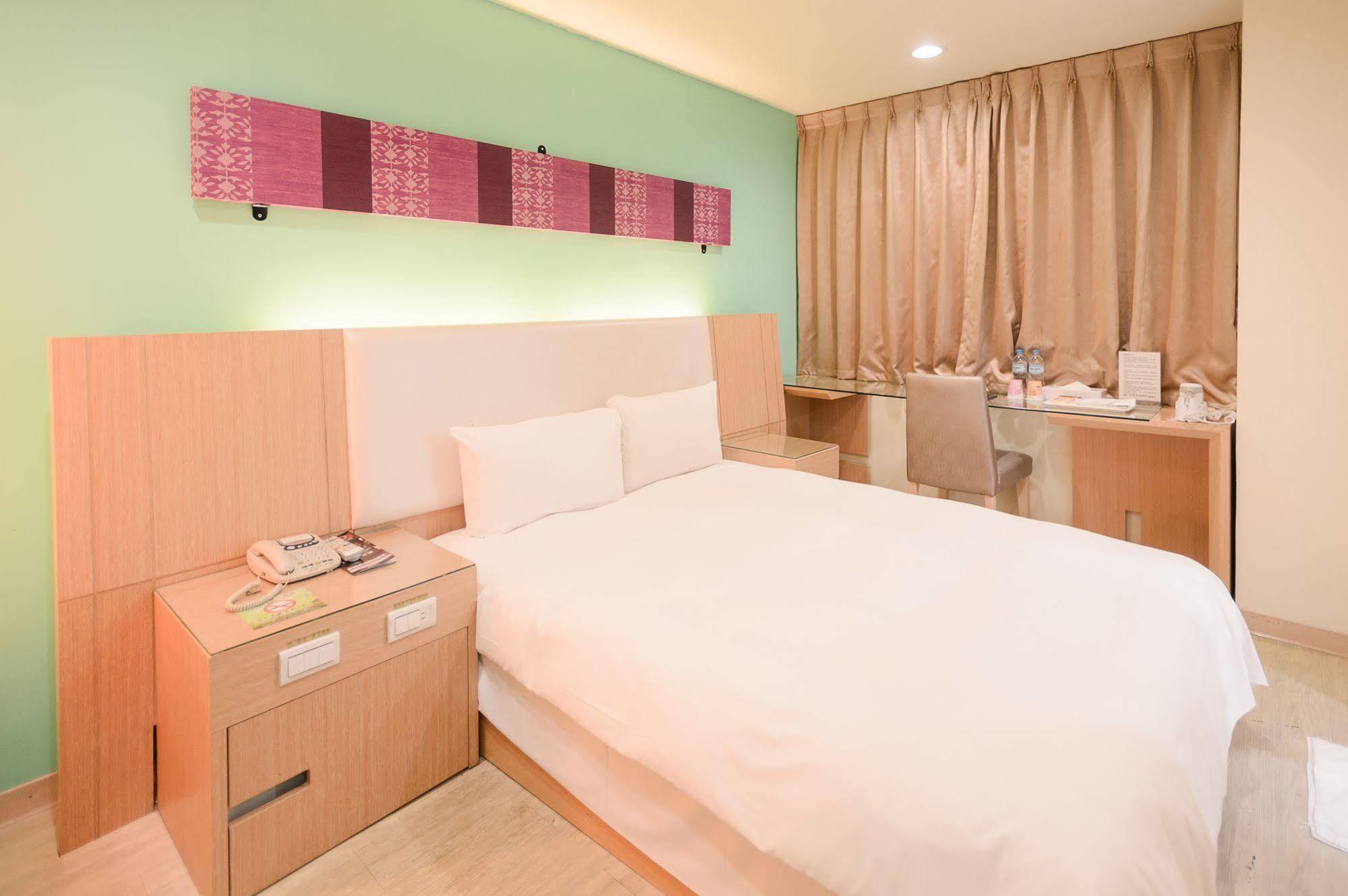 I-Deal Hotel Taichung Luaran gambar