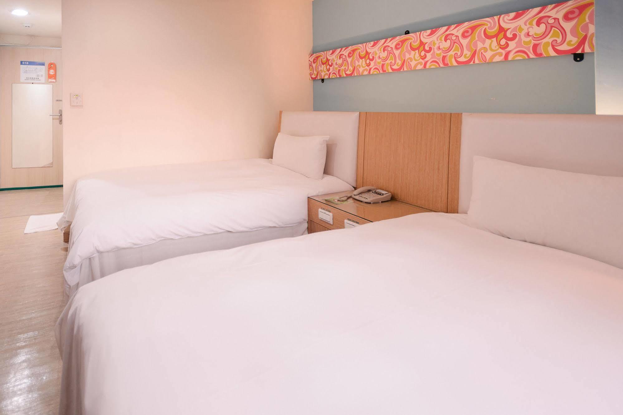 I-Deal Hotel Taichung Luaran gambar